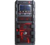 PC-System im Test: Z87 Gamer Paladin 508 (Core i5-4670K, GTX 770, 8GB RAM, 2TB HDD, 128GB SSD) von iBuyPower, Testberichte.de-Note: 5.0 Mangelhaft