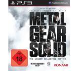 Game im Test: Metal Gear Solid: The Legacy Collection (für PS3) von Konami, Testberichte.de-Note: 1.4 Sehr gut