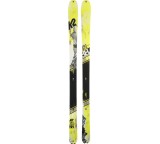 Ski im Test: WayBack (Modell 2013/2014) von K2, Testberichte.de-Note: 1.0 Sehr gut