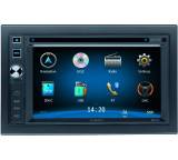 Multimedia-Monitor (Moniceiver) im Test: VME 9125 NAV von Audiovox, Testberichte.de-Note: 1.7 Gut