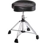 Schlagzeug-Hardware im Test: 9908 Drum Throne von Gibraltar Hardware, Testberichte.de-Note: ohne Endnote