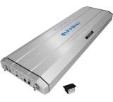 Car-HiFi-Endstufe im Test: X4 Maxximus von Hifonics, Testberichte.de-Note: 1.0 Sehr gut