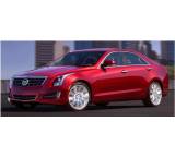 Auto im Test: ATS 2.0 Turbo BVM6 Premium (203 kW) [12] von Cadillac, Testberichte.de-Note: ohne Endnote