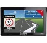 Navigationsgerät im Test: Ventura Pro Sound DB8500 von Snooper, Testberichte.de-Note: 1.3 Sehr gut