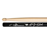 White Maple Randy Black Precious Metal Series