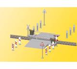 Modelleisenbahnen-Zubehör im Test: H0 Bahnschranke mit Behang, vollautomatisch von Viessmann Modellspielwaren, Testberichte.de-Note: 1.4 Sehr gut
