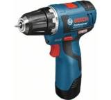 Akkuschrauber im Test: GSR 10,8 V-EC Professional von Bosch, Testberichte.de-Note: 2.1 Gut