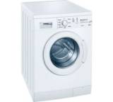 Waschmaschine im Test: iQ300 WM12E165 von Siemens, Testberichte.de-Note: ohne Endnote