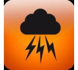 App im Test: BlitzAlarm (für iOS) von NowCast, Testberichte.de-Note: 1.0 Sehr gut