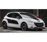 208 1.6 155 THP 6-Gang manuell Engarde (150 kW) [12] getunt von Musketier