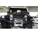 Auto im Test: Wrangler Unlimited 2.8 CRD Allrad Automatik Rubicon (147 kW) [07] getunt von Allrad Schmitt von Jeep, Testberichte.de-Note: ohne Endnote