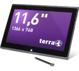Laptop im Test: Mobile Pad 1160 Pro von Terra, Testberichte.de-Note: 1.7 Gut