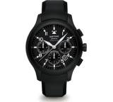 Uhr im Test: Zeitmeister Fliegeruhr Keramik Chronograph von Wempe, Testberichte.de-Note: 2.0 Gut