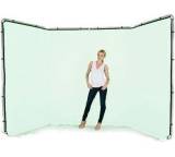 Lichttechnik im Test: Panoramic Background 4m von Lastolite, Testberichte.de-Note: 2.2 Gut
