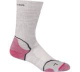 Sportsocke im Test: Hike+ Mid Crew von Icebreaker, Testberichte.de-Note: 1.9 Gut