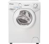 Waschmaschine im Test: Aqua 0835 1D Aquamatic von Candy, Testberichte.de-Note: ohne Endnote