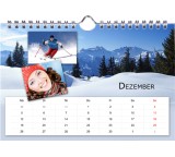 Digitaldruck Kalender A3 quer