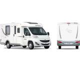 Wohnmobil im Test: 640 2.3 JTD Multijet 130 6-Gang manuell (96 kW) von Rapido, Testberichte.de-Note: ohne Endnote