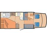 Siesta T65 HFL 2.3 JTD Multijet 130 6-Gang manuell (85 kW)