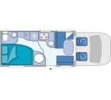 Flash 625 2.3 JTD Multijet 130 6-Gang manuell (96 kW)