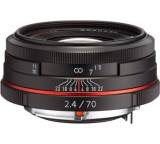 HD DA 70 mm / 2,4 Limited