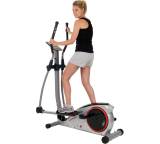 Crosstrainer im Test: AM 6 von Christopeit, Testberichte.de-Note: ohne Endnote