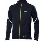 Funktionsjacke im Test: Gore Windstopper Jacket von Asics, Testberichte.de-Note: 1.7 Gut