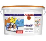 Farbe im Test: Magneto-Komplett-Set von Alpina, Testberichte.de-Note: ohne Endnote