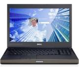 Laptop im Test: Precision M4800 (i7-4900MQ, Nvidia Quadro K2100M, 16GB RAM, 256GB SSD) von Dell, Testberichte.de-Note: 1.3 Sehr gut