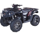 Quad im Test: Crossland 400 X4 CVT (22 kW) von Aeon Motor, Testberichte.de-Note: ohne Endnote