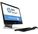 PC-System im Test: Envy Recline 23 TouchSmart von HP, Testberichte.de-Note: 1.8 Gut