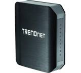 WLAN-Zubehör im Test: TEW-800MB von TRENDnet, Testberichte.de-Note: 2.7 Befriedigend