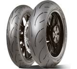 Motorradreifen im Test: SportSmart² von Dunlop, Testberichte.de-Note: 1.8 Gut