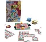 Gesellschaftsspiel im Test: Turbo Taxi von Queen Games, Testberichte.de-Note: 2.2 Gut