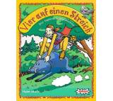 Gesellschaftsspiel im Test: Vier auf einen Streich von Amigo, Testberichte.de-Note: 3.4 Befriedigend