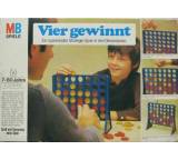 Gesellschaftsspiel im Test: Vier gewinnt von MB Spiele, Testberichte.de-Note: 2.6 Befriedigend