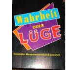 Gesellschaftsspiel im Test: Wahrheit oder Lüge von MB Spiele, Testberichte.de-Note: 3.8 Ausreichend