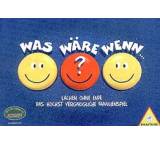 Gesellschaftsspiel im Test: Was wäre wenn ... von Piatnik, Testberichte.de-Note: 4.2 Ausreichend