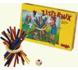 Gesellschaftsspiel im Test: Zitternix von Haba, Testberichte.de-Note: 2.8 Befriedigend