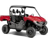 Quad im Test: Viking 700 4x4 CVT (35 kW) von Yamaha, Testberichte.de-Note: ohne Endnote