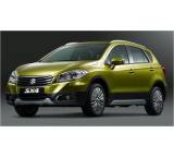 Auto im Test: SX4 S-Cross 1.6 AllGrip CVT GL Top (88 kW) [13] von Suzuki, Testberichte.de-Note: 2.0 Gut