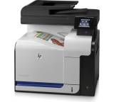 Drucker im Test: LaserJet Pro 500 M570dw von HP, Testberichte.de-Note: ohne Endnote