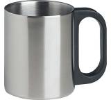 Edelstahlbecher 220