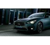 Auto im Test: Q50S Hybrid Automatik (268 kW) [13] von Infiniti, Testberichte.de-Note: 2.1 Gut