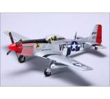 RC-Modell im Test: P-51 Mustang von Hype, Testberichte.de-Note: ohne Endnote