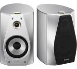 Lautsprecher im Test: SS-HA3 von Sony, Testberichte.de-Note: ohne Endnote