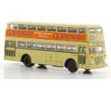 Modelleisenbahnen-Zubehör im Test: N Büssing-D2U Doppeldeckbus von Minichamps, Testberichte.de-Note: 1.5 Sehr gut