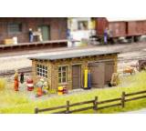 Modelleisenbahnen-Zubehör im Test: H0 Geräteschuppen und Werktstatt von NOCH, Testberichte.de-Note: 1.0 Sehr gut