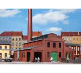 Modelleisenbahnen-Zubehör im Test: H0 Heizhaus mit Schornstein von Auhagen, Testberichte.de-Note: 1.0 Sehr gut