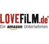 Video-on-Demand-Anbieter im Test: Digital Flatrate von Lovefilm.de, Testberichte.de-Note: 1.8 Gut